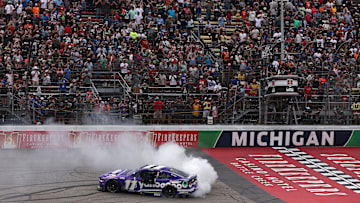 NASCAR Cup Series FireKeepers Casino 400