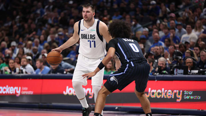 Dallas Mavericks, Luka Doncic