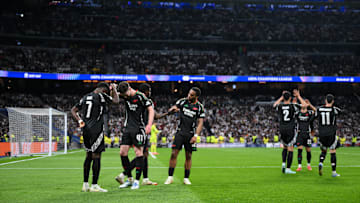 Arsenal are the favourites to win the 2024/25 Champions League