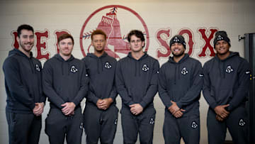 2025 Boston Red Sox Rookie Development Program