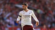 Kai Havertz wird Arsenal vorerst fehlen