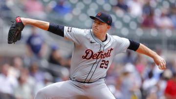 Detroit Tigers v Atlanta Braves