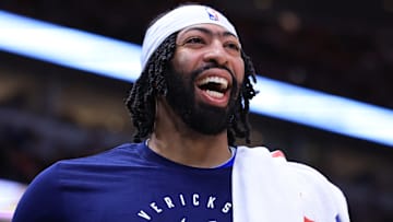 Dallas Mavericks, Anthony Davis