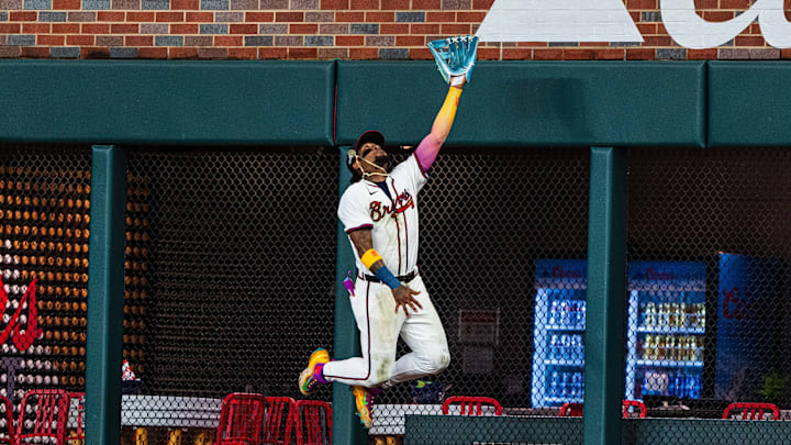 New York Mets v Atlanta Braves
