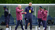England Training