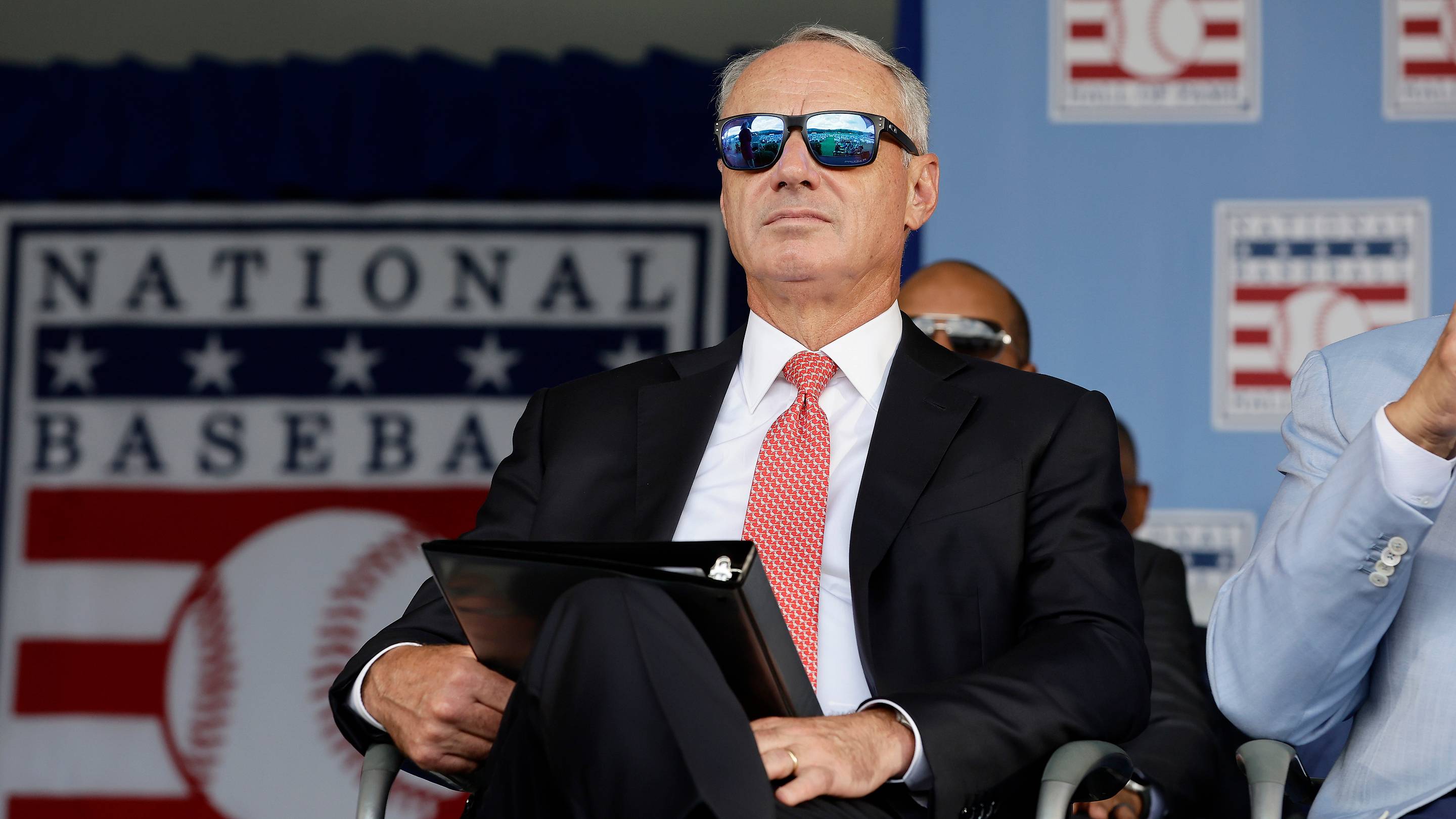 Why MLB made it so hard to watch the 2026 Baseball Hall of Fame ceremony