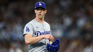 Division Series - Los Angeles Dodgers v San Diego Padres - Game 3