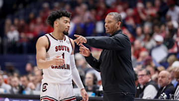 SEC Basketball Tournament - Second Round