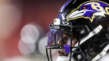 Baltimore Ravens v Kansas City Chiefs