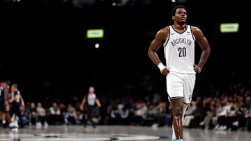 New Orleans Pelicans vs. Brooklyn Nets
