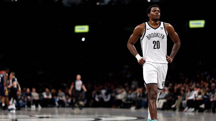 New Orleans Pelicans v Brooklyn Nets