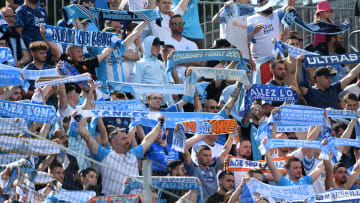 Les supporters de l'OM n'ont pas apprécié les propos d'un journaliste de L'Equipe