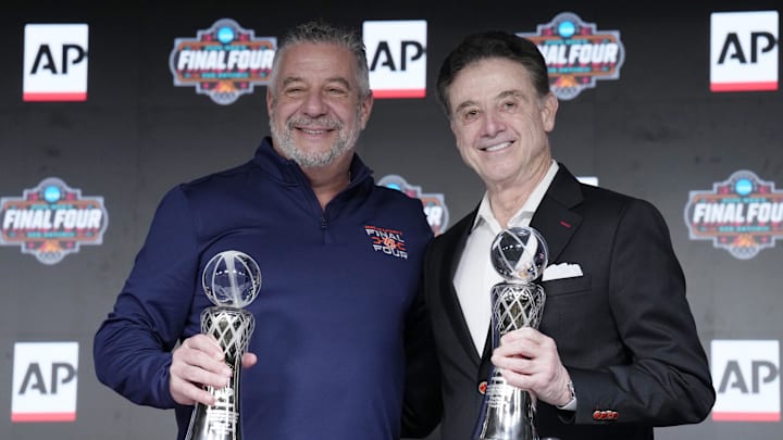Former Auburn coach Bruce Pearl has nothing but respect for St. John's coach Rick Pitino. Former Auburn coach Bruce Pearl has nothing but respect for St. John's coach Rick Pitino.