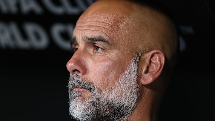 Pep Guardiola sehnt sich nach einer Pause Pep Guardiola sehnt sich nach einer Pause