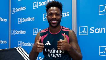 Bleibt Vinicius Junior nun doch bei Real Madrid?