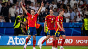 Spain are champions of Europe again