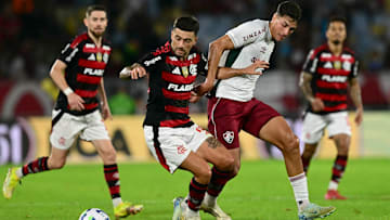 Fluminense x Flamengo duelam pela final do Campeonato Carioca 2026