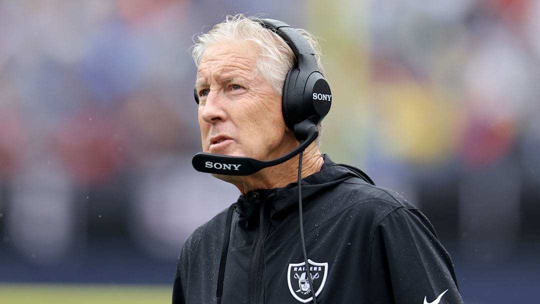Las Vegas Raiders v New England Patriots