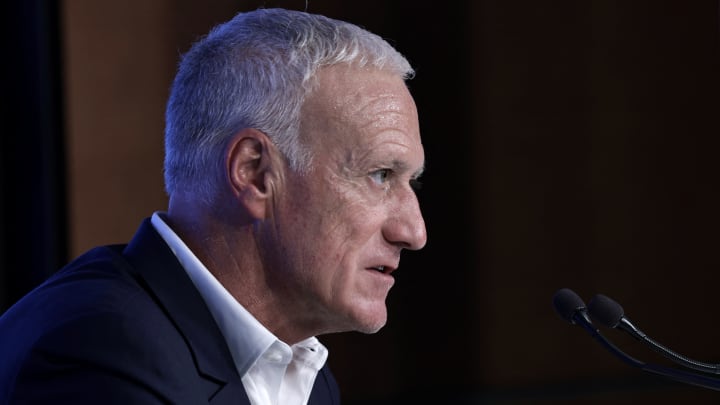 Didier Deschamps s'est confié sur son avenir.