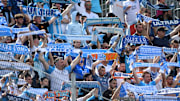 La grande classe des supporters de l'OM