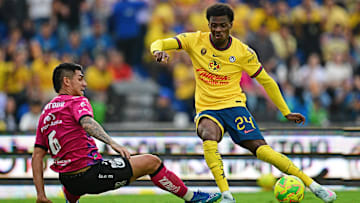 FBL-MEX-AMERICA-MAZATLAN