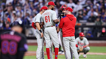 The Phillies' ideal trade deadline may be tougher to come by after Mets' similar interest.