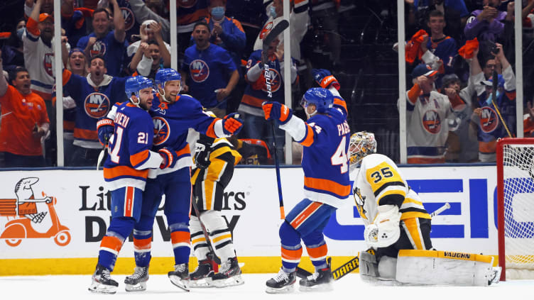 Pittsburgh Penguins v New York Islanders - Game Six