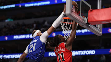 Chicago Bulls v Dallas Mavericks