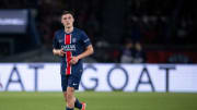 Diincar Manchester United, PSG pasang harga tinggi untuk Manuel Ugarte.