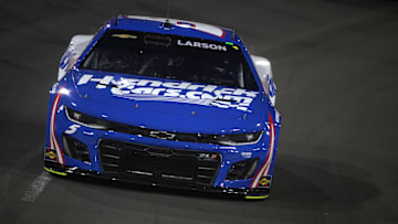 Kyle Larson, Hendrick Motorsports, NASCAR