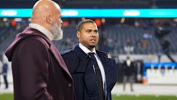 Seattle Seahawks v Chicago Bears