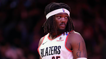 Portland Trail Blazers v Phoenix Suns