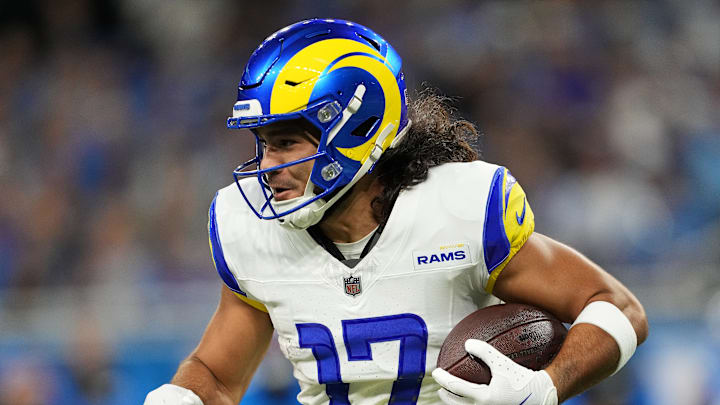 Los Angeles Rams v Detroit Lions