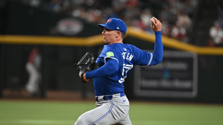 Toronto Blue Jays v Arizona Diamondbacks