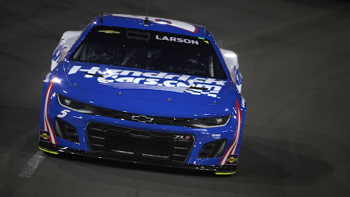 Kyle Larson, Hendrick Motorsports, NASCAR