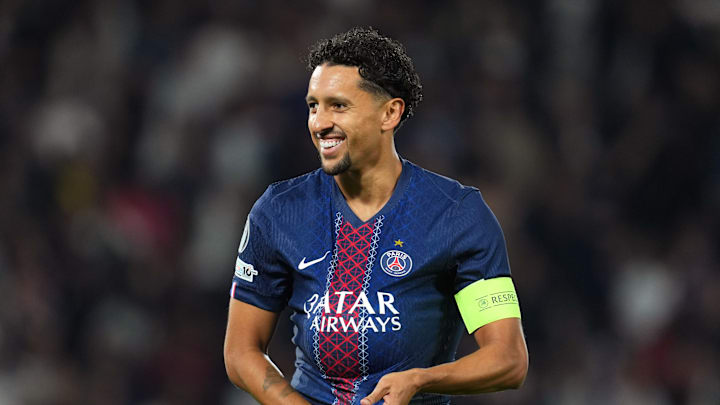 Paris Saint-Germain v Atalanta BC - UEFA Champions League 2025/26 League Phase MD1