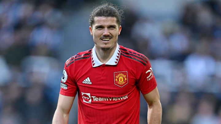 Newcastle United v Manchester United - Premier League