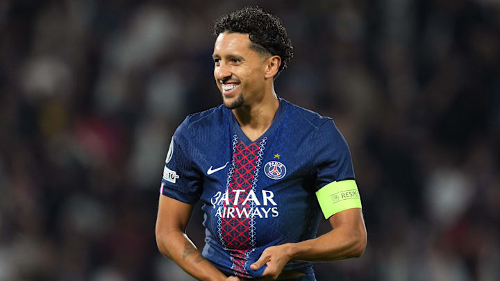 Vers une absence longue pour Marquinhos