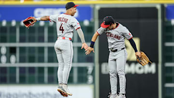 Cleveland Guardians v Houston Astros