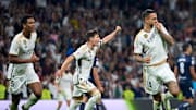 Joselu donne la victoire au Madrilènes face à la Real Sociedad