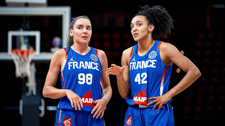 Turkey v France: Group A - FIBA Women's EuroBasket 2025