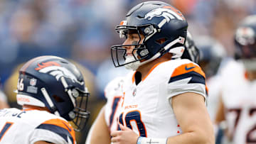 Denver Broncos v Los Angeles Chargers