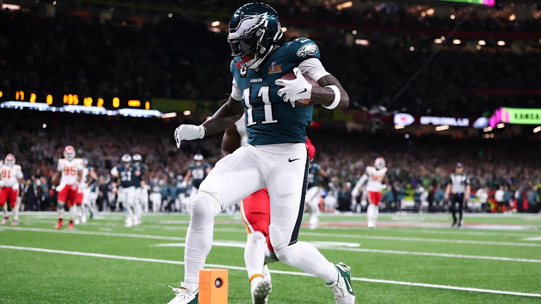 Super Bowl LIX: Kansas City Chiefs v Philadelphia Eagles