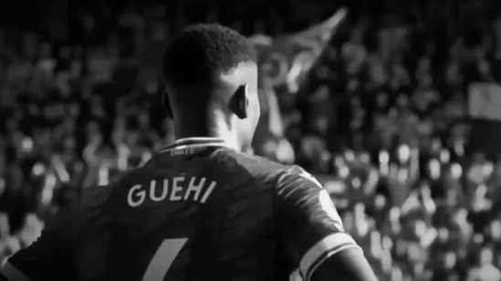 Marc Guehi came closing to leaving Palace for Liverpool.