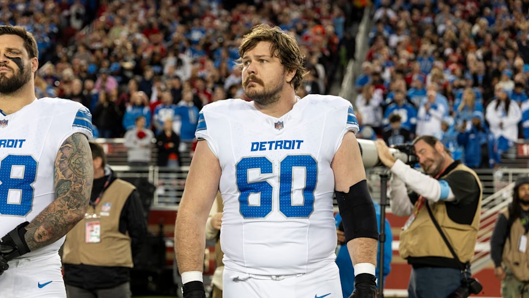 Detroit Lions v San Francisco 49ers