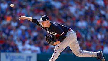Minnesota Twins v Cleveland Guardians