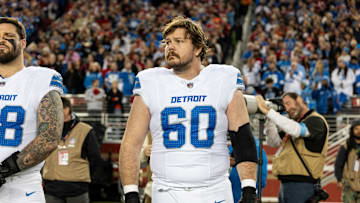 Detroit Lions v San Francisco 49ers