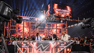 WWE Night Of Champions
