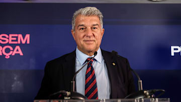 Laporta est favori au Barça.