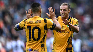 Lautaro Martinez, Davide Frattesi